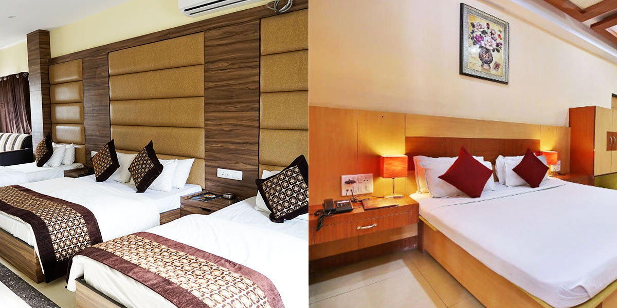 AC Deluxe (Triple Bed)